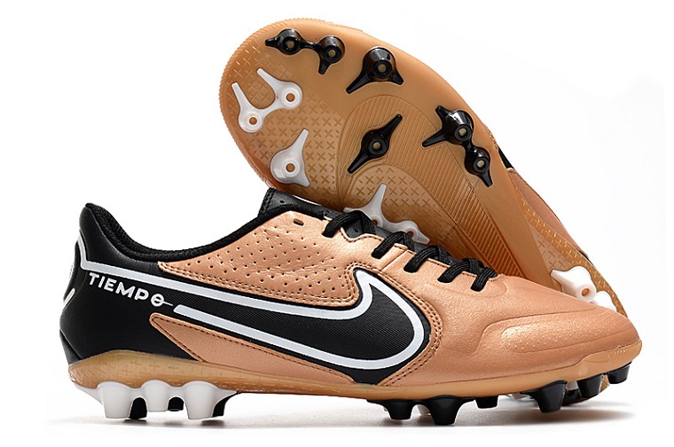Nike Tiempo Legend 9 Academy AG - Marron